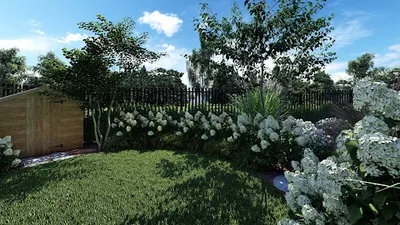 Projekt ogrodu z Garden Box - ponad 5000 zadowolonych klientów.